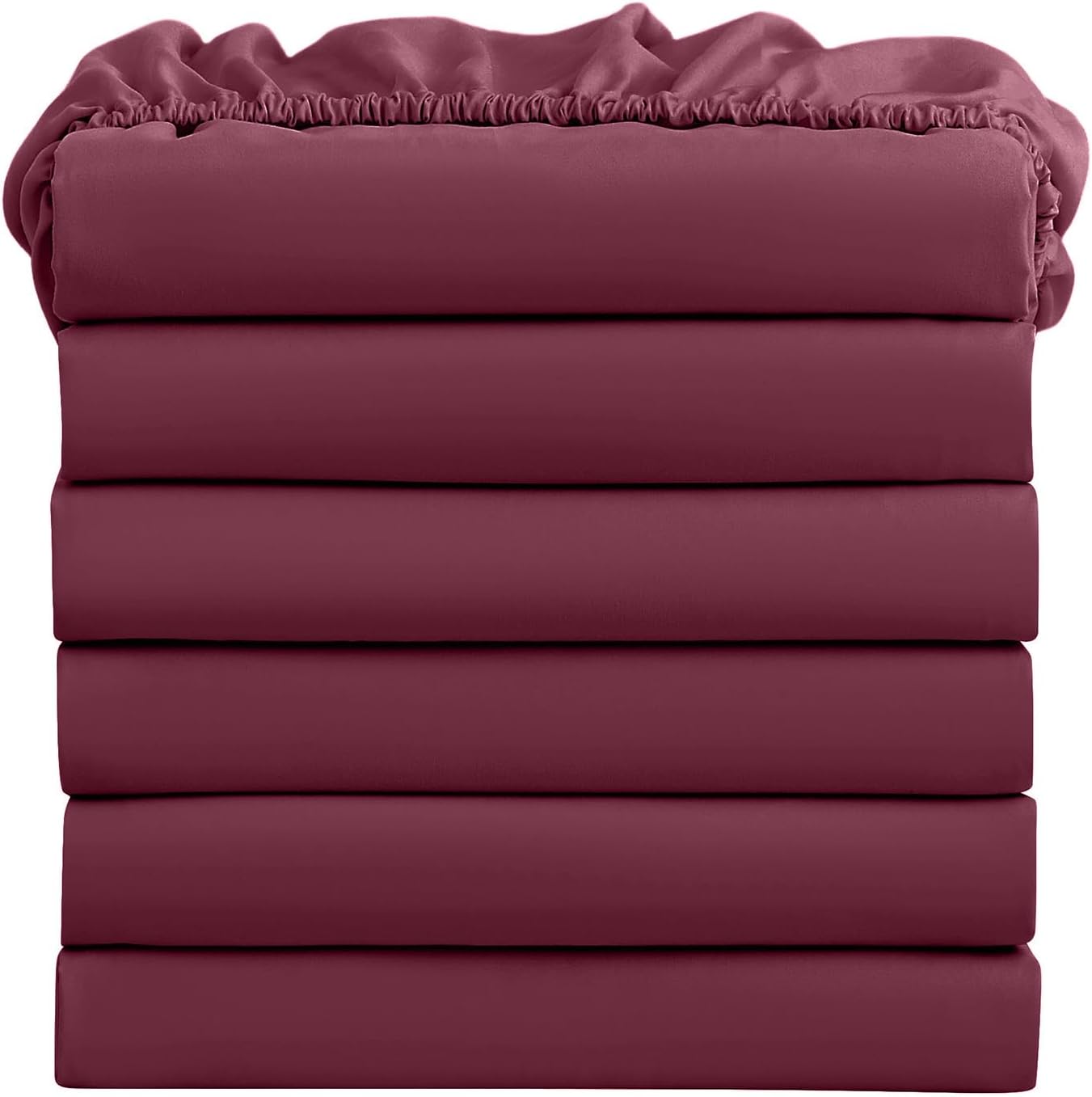 FreshCulture Twin Fitted Sheets - Soft Microfiber, Deep Pocket