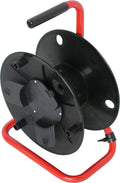 Audio2000ftS ADC2716 Cable Reel - Holds 300ft of 6mm Cable