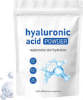 Vegan Hyaluronic Acid Powder 100g - Skin Hydration