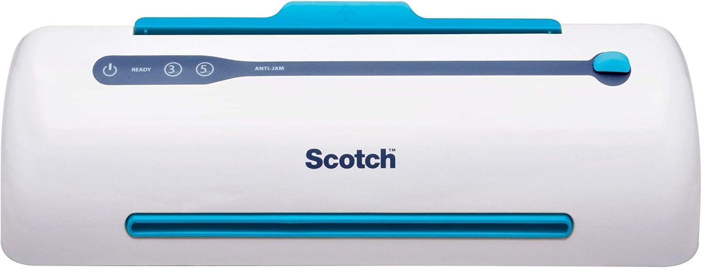 Scotch TL906 Thermal Laminator - Never Jam Technology, Pack of 2