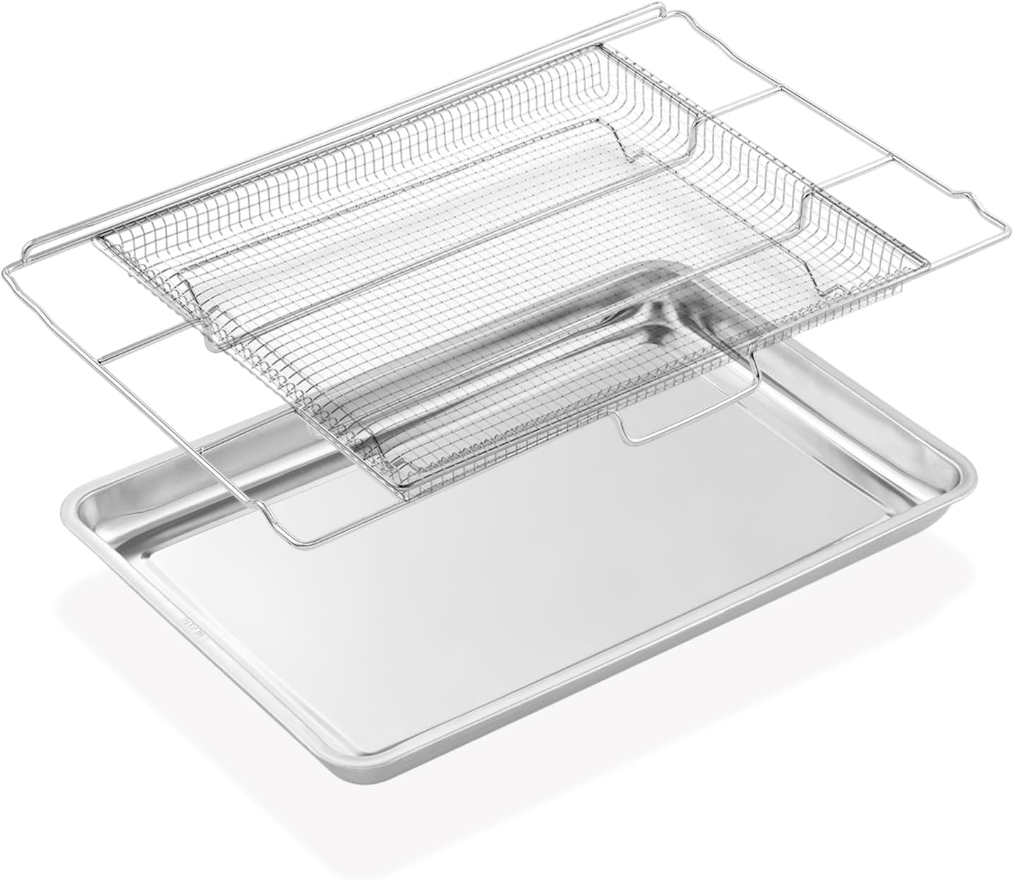 Premium Stainless Steel Air Fryer Tray for Frigidaire 30'' Oven