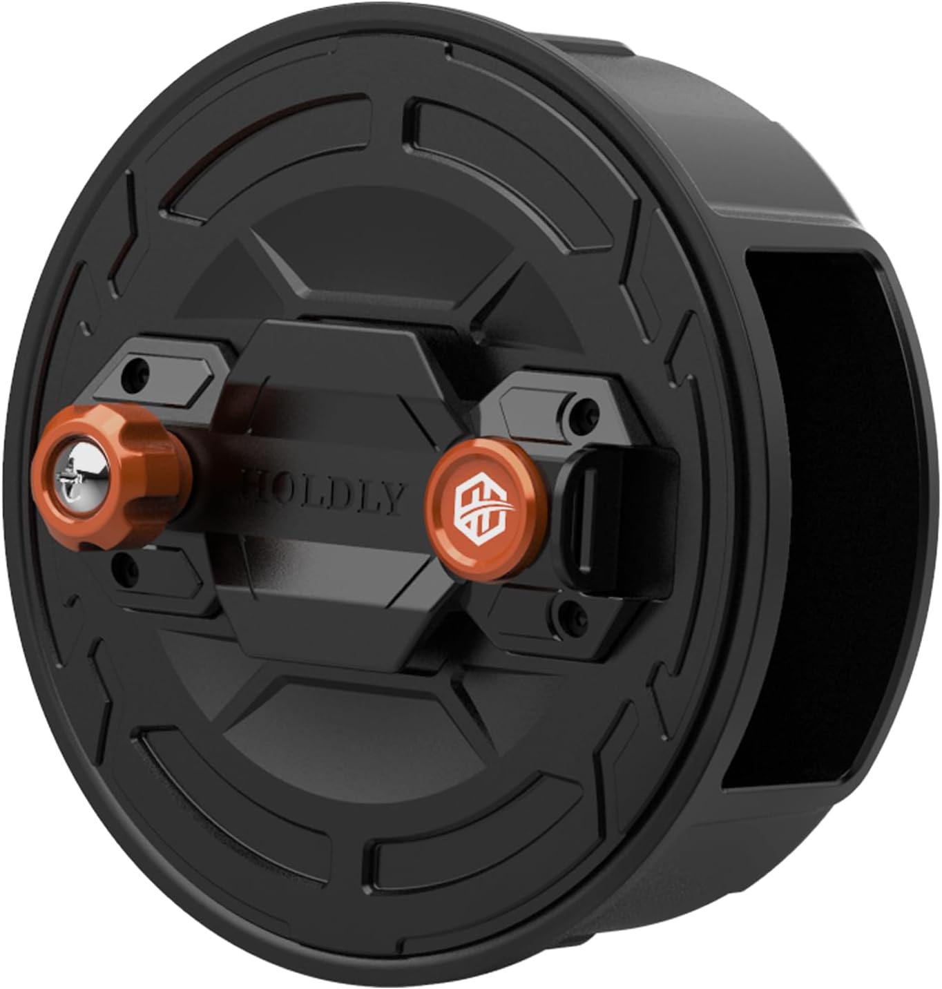 Lightweight Aluminum Tie Wire Reel with Quick-Lock Mechanism