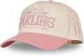Vintage Fashion Trucker Hat for Men & Women - Retro Red Snapback