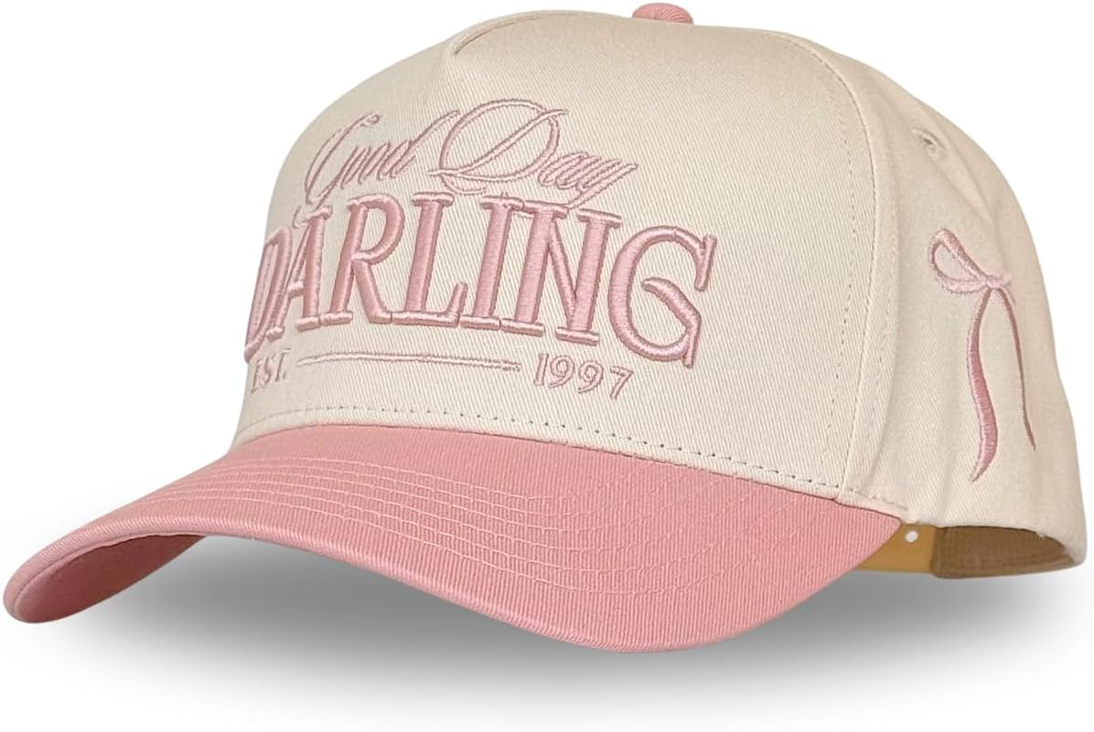 Vintage Fashion Trucker Hat for Men & Women - Trendy Retro Style