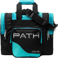 Pyramid Path Pro Deluxe Single Bowling Ball Tote - Roomy, Durable