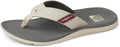 REEF Santa Ana Men's Flip Flop with Arch Support - Water Friendly year
