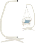 Hanging Hammock C-Stand for Chair - Stable Offset Base