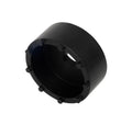 Lisle 31510 Axle Nut Socket 9 Pin for GM - Durable 1/2 in Drive