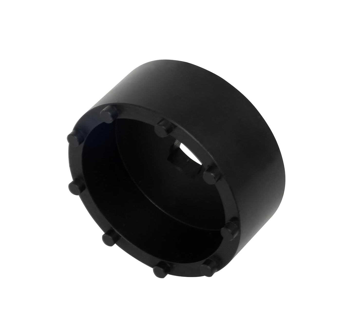 Lisle 31510 Axle Nut Socket for GM Trucks - 9 Pin Design