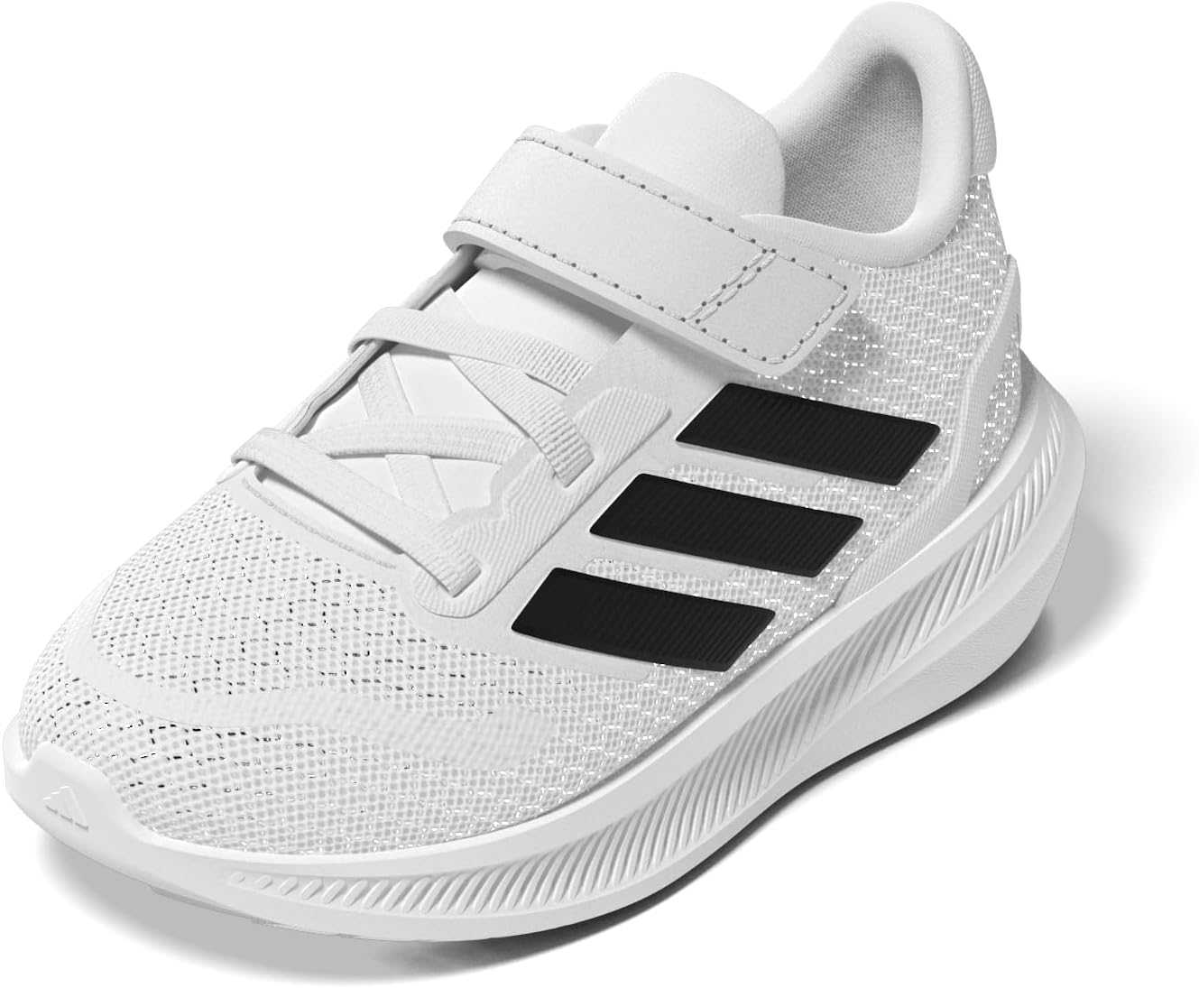 adidas Unisex-Baby Run Falcon 5: Lightweight Sneakers for Kids