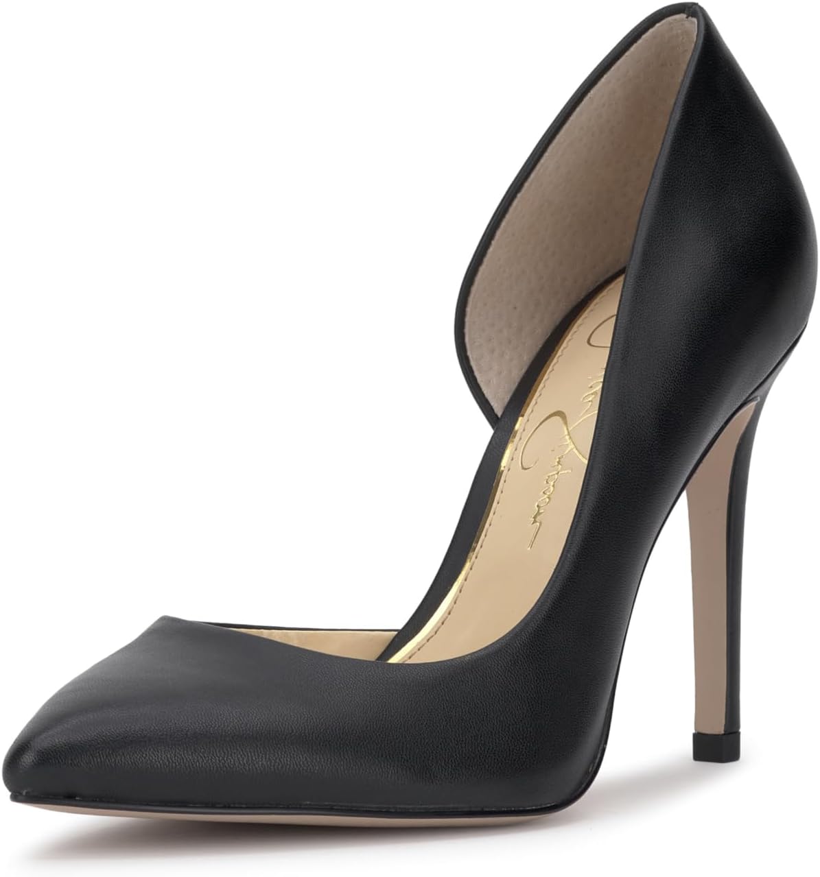Jessica Simpson Women's Prizma Pump: Stylish Pointy Toe Heels