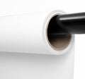 Kate Seamless Paper Backdrop 106.8in x 32.8ft Arctic White - Studio