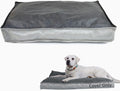 Dog Bed Covers Replacement Washable Soft Faux Leather 48in L x 36in W