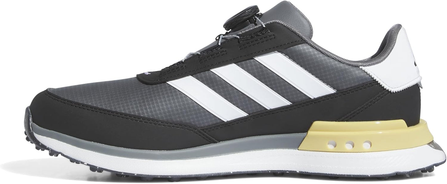 adidas Men's S2g Spikeless Boa 24 Golf Shoes for Comfort