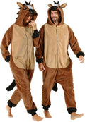 Adult Onesie Halloween Onesie Adult Funny Cosplay Costume Pajamas