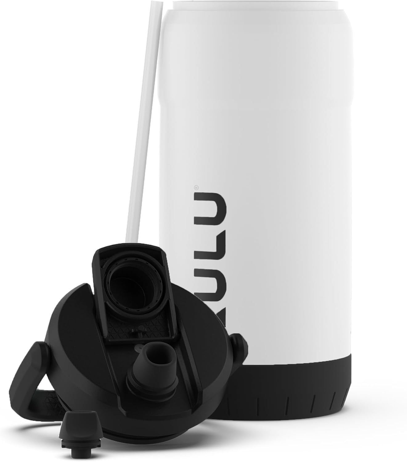 ZULU Goals Vacuum Insulated Water Bottle for Hydration On-the-Go