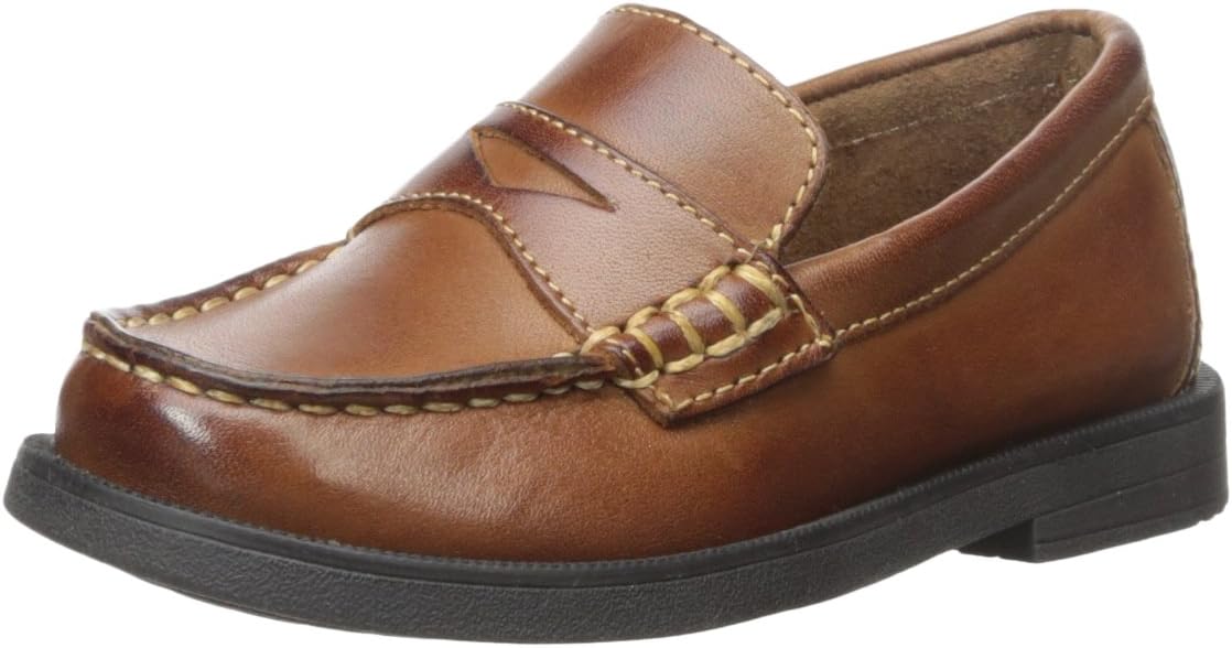 Florsheim Boy's Croquet Penny Loafer JR - Comfort and Style