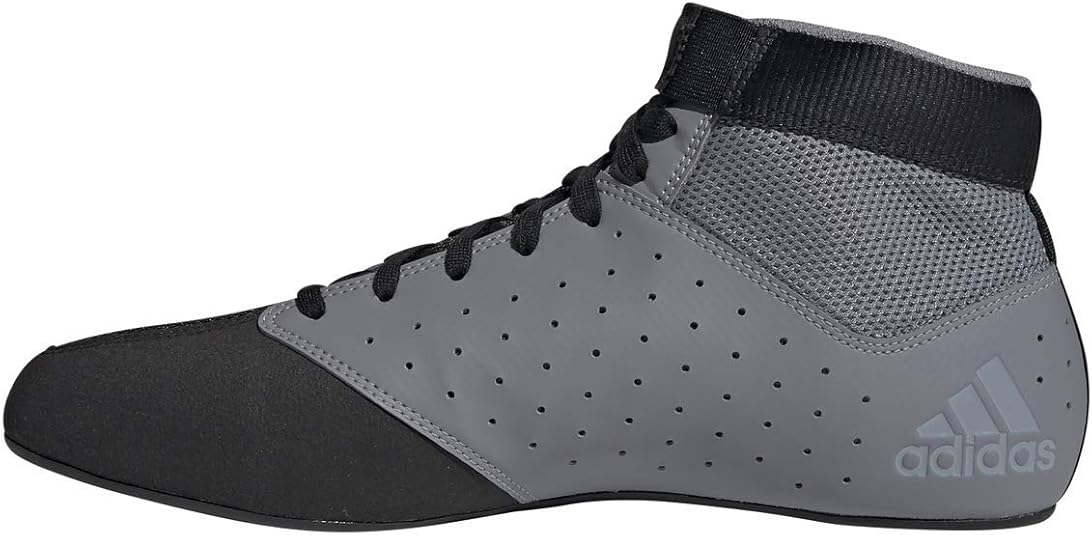 adidas Men's Mat Hog 2.0 Wrestling Shoe for Ultimate Performance