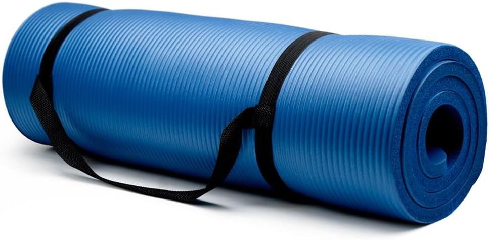 Extra Thick Non-Slip Yoga Mat for Ultimate Comfort