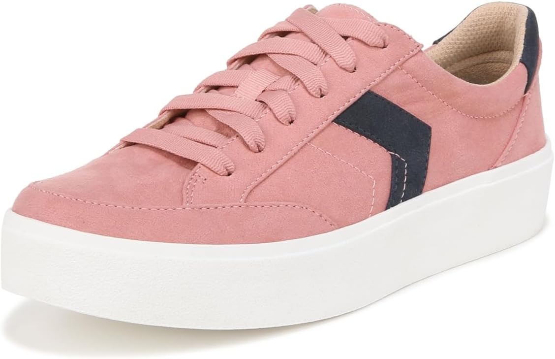 Dr. Scholl's Womens Madison Lace Up Platform Sneakers Review