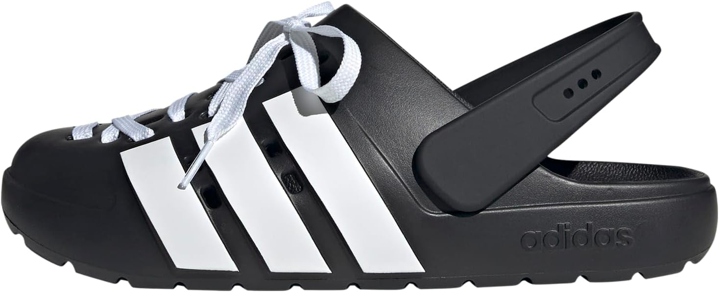 adidas Unisex-Adult Adilette Clog 2.0 Slide Sandal Review