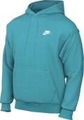 Nike Club Fleece Pullover Hoodie for Men Medium Dusty Cactus - Soft