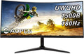 AOPEN 34HC5CU 34in QHD Curved Gaming Monitor with FreeSync