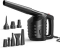 Compressed Air Duster MECO ELEVERDE 550W - Reusable PC Cleaner