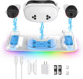 Charging Dock PD 18W Fast Charging Station for 3S Headset