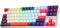 Redragon K552P Mechanical Gaming Keyboard TKL - Compact RGB