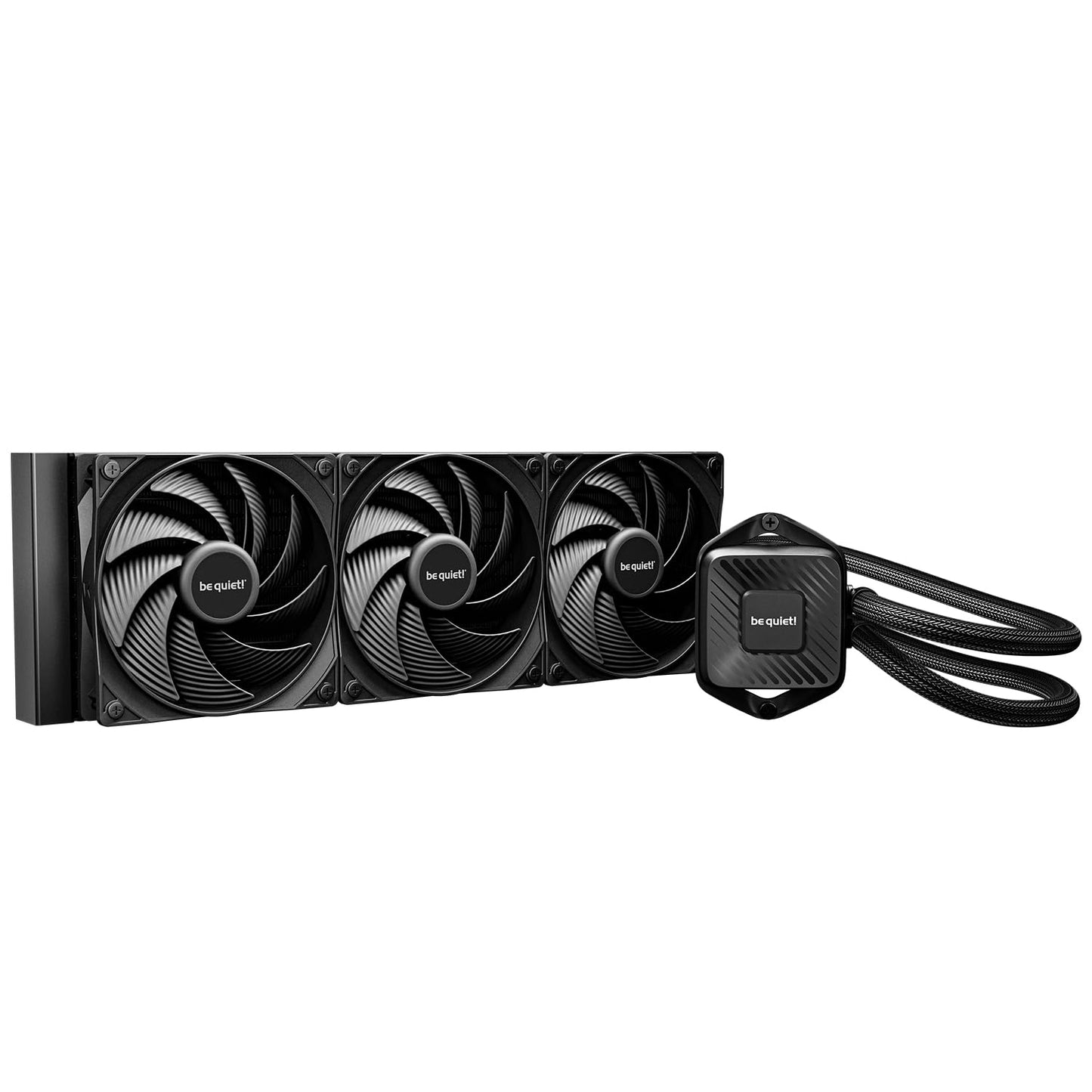 be quiet! Pure Loop 3 360mm AIO Water Cooling for Overclocking