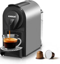 CHULUX Compact Espresso Machine - 20 Bar Single Serve Coffee Maker