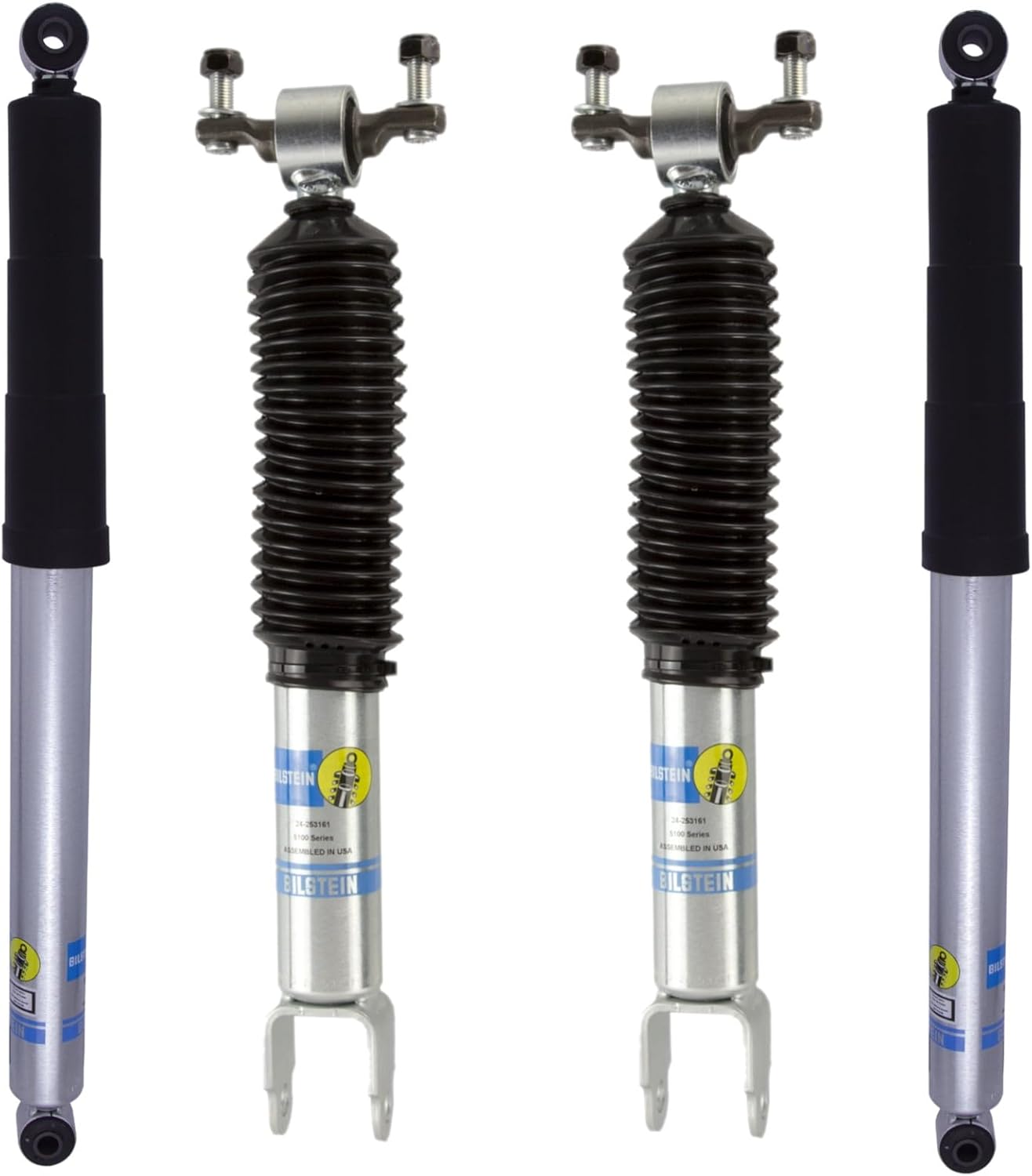 Bilstein Monotube Shocks for Silverado Sierra 2500 3500 HD