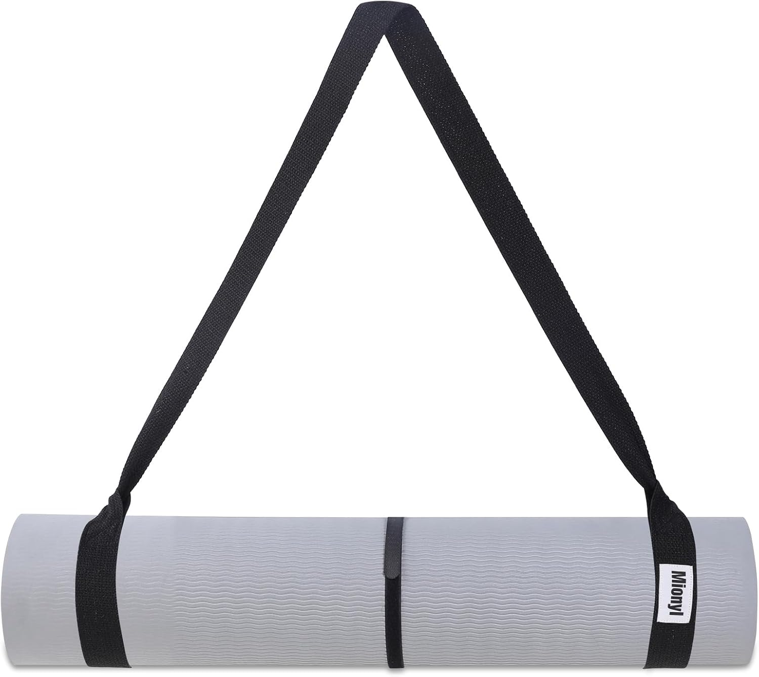 Mionyl Yoga Mat Strap: Easy Carry & Secure Hold