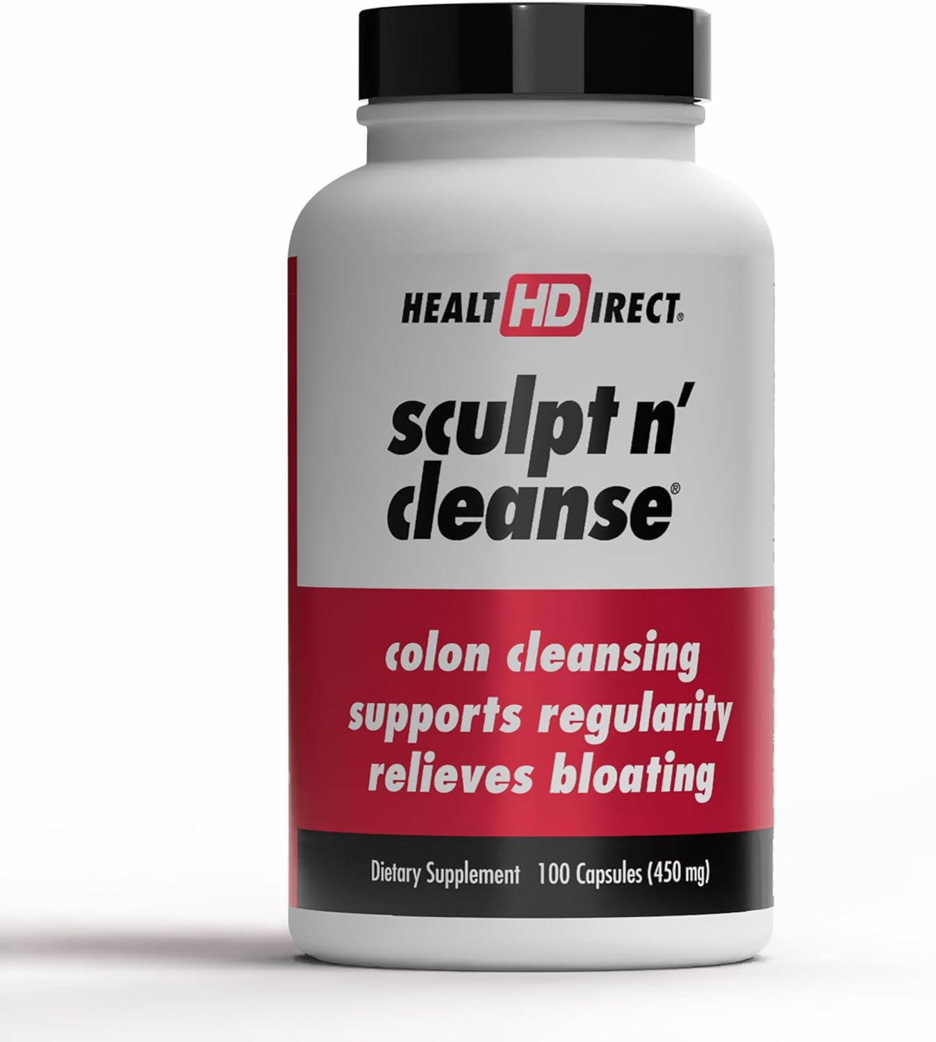 Sculpt n' Cleanse Herbal Colon Cleanse for Digestive Health