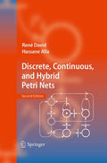 Discrete, Continuous, and Hybrid Petri Nets - Clear Introduction