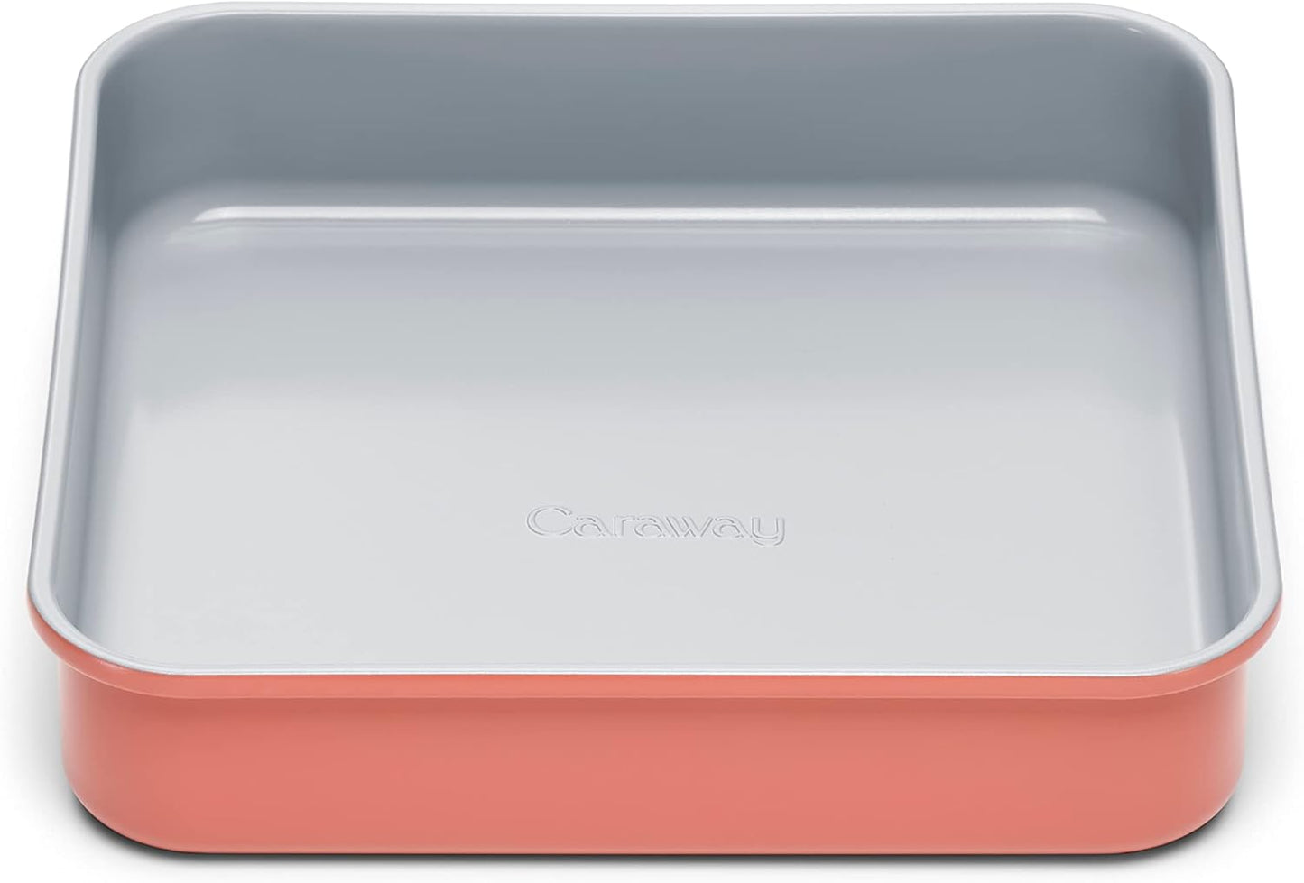 Caraway Non-Stick Ceramic 9 Square Pan for Perfect Baking