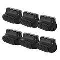 4 Port Insulated Multi Tap Connector 4-14 AWG - Safe Aluminum-Copper