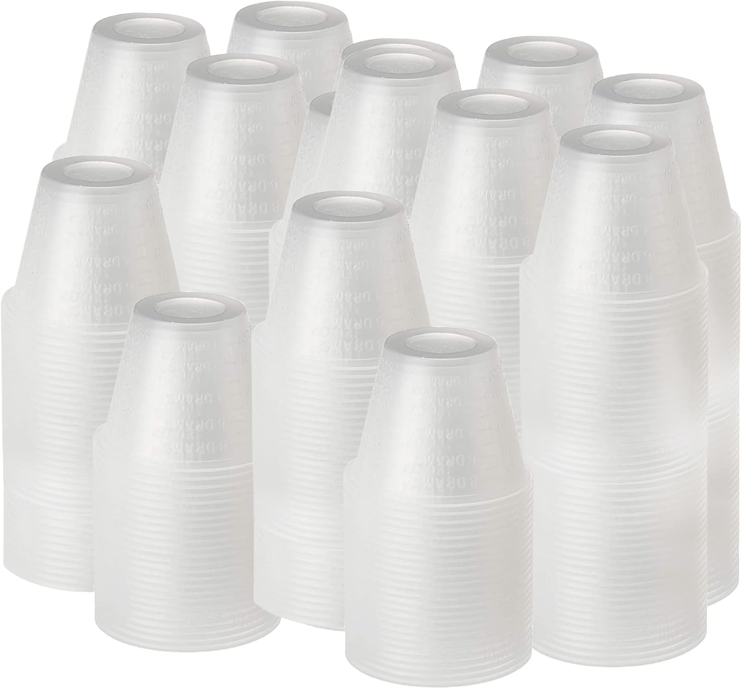 Perfect Stix 5000 Count Disposable Graduated Plastic Cups