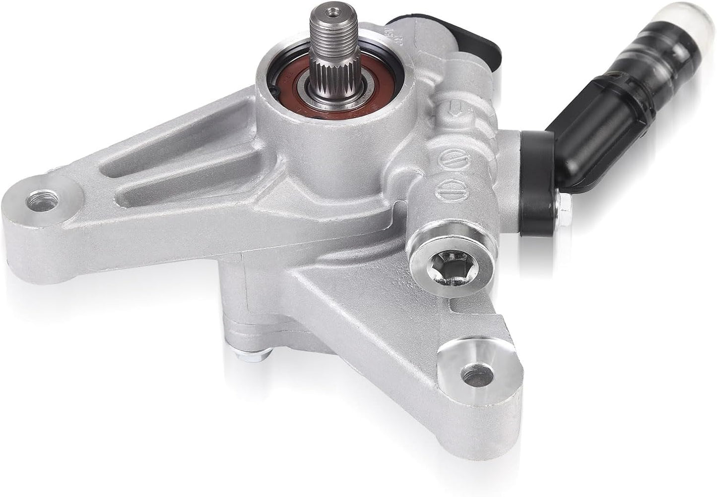 PAPAPARTS Power Steering Pump for Honda Accord and Pilot 2008-2012