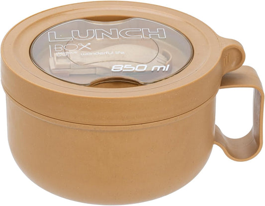 28oz Microwave Soup Bowl Set - Easy Meal Prep