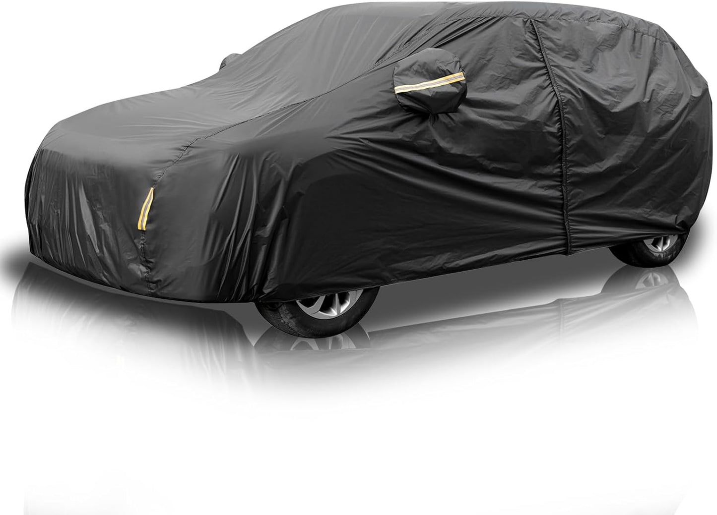 Waterproof Toyota 4Runner Car Cover by AMBARI - All-Weather Protection