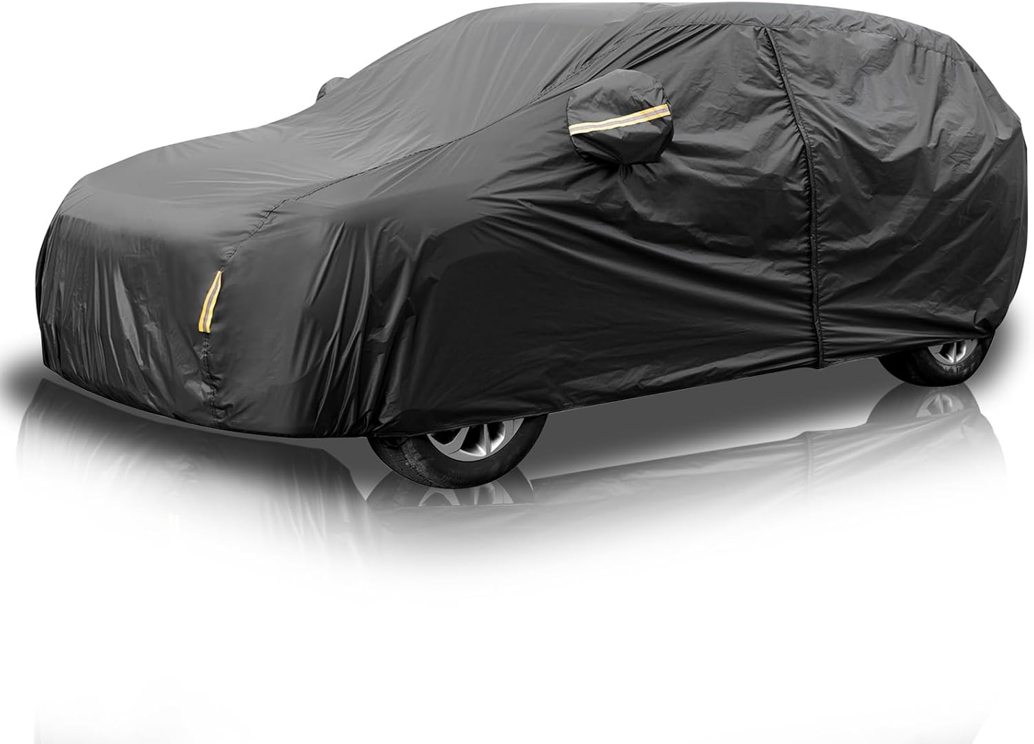 Waterproof Toyota 4Runner Car Cover by AMBARI - All-Weather Protection