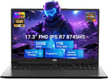 NIMO 17.3 Light Gaming Laptop with AMD Ryzen 7 and 32GB RAM