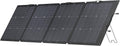 EF ECOFLOW 220W Portable Solar Panel - Bifacial 25% Efficiency