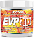 Evogen EVP-3D Pre-Workout Pump Ignitor - Caffeine Free Focus