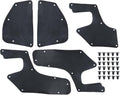 Splash Guards Fender Liner Shields for Toyota 4Runner N180 1996-2002
