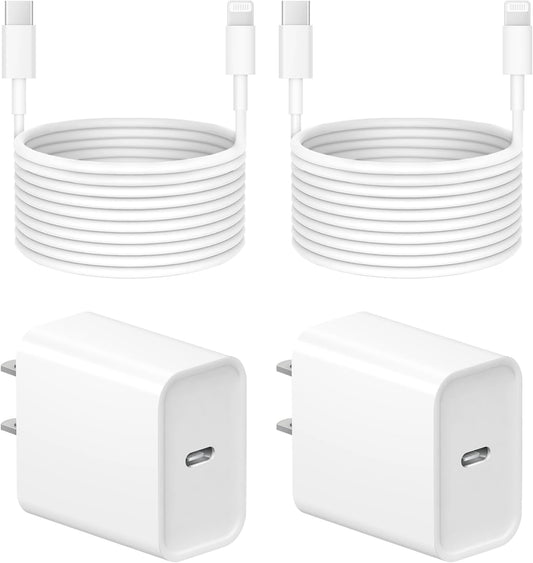 20W Fast Chargers: Rapidly Power Your iPhone!