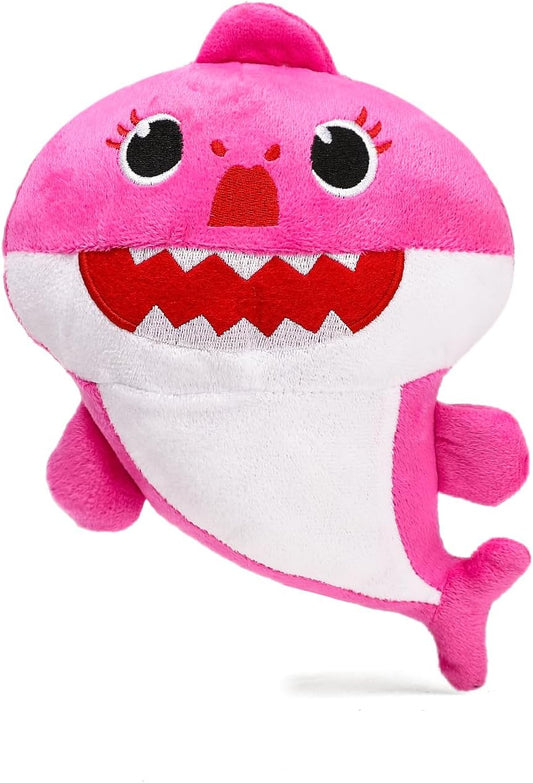 Interactive Baby Shark Plushie - Perfect Gift!