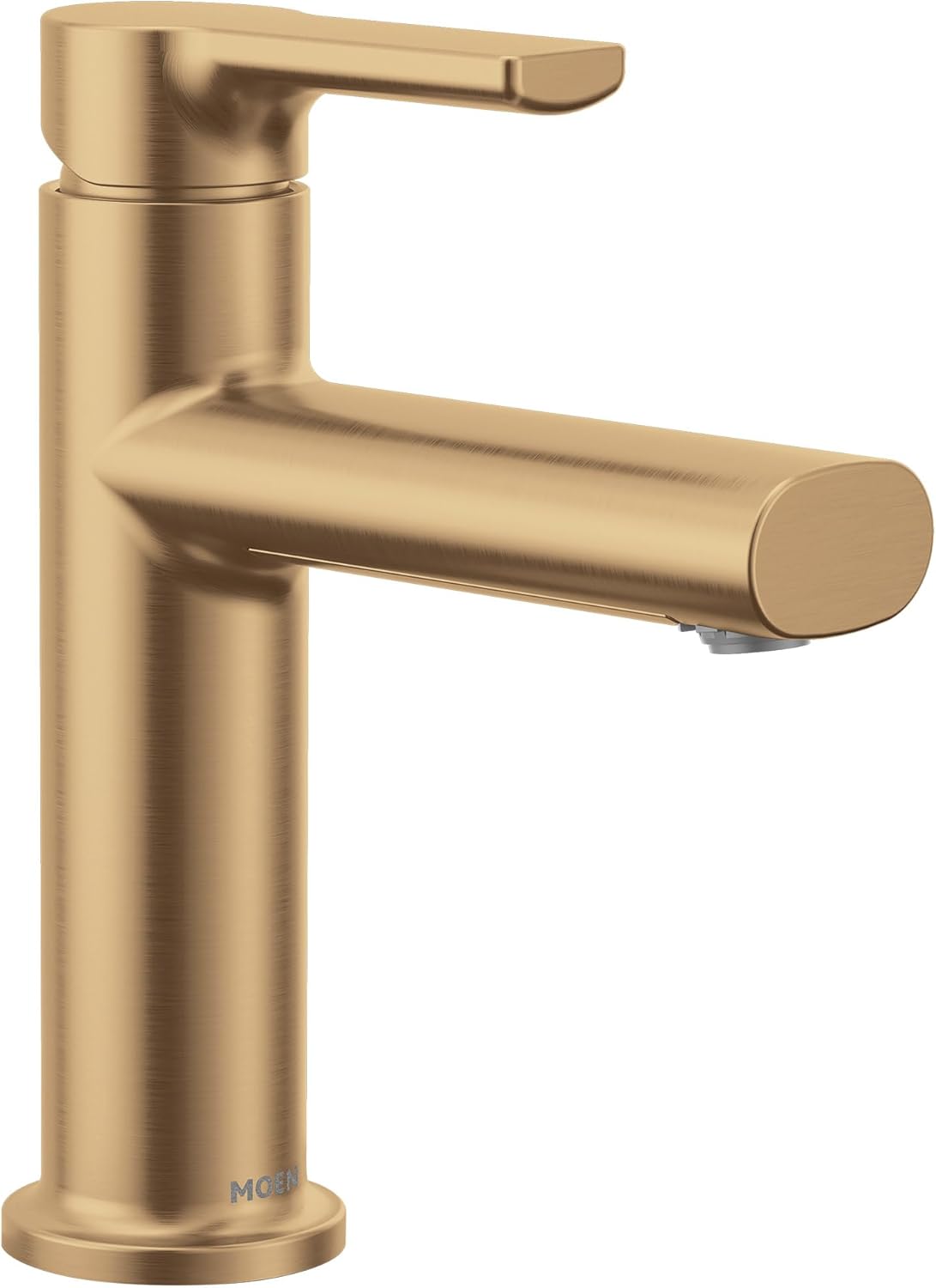 Moen Meena Bronzed Gold Modern Bathroom Sink Faucet Review